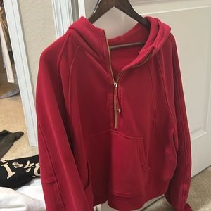 Lululemon scuba new year